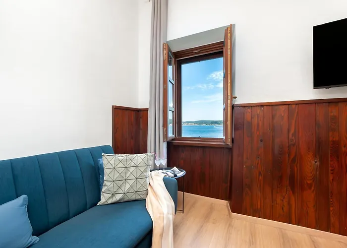 Rubi Apartamento Rovinj